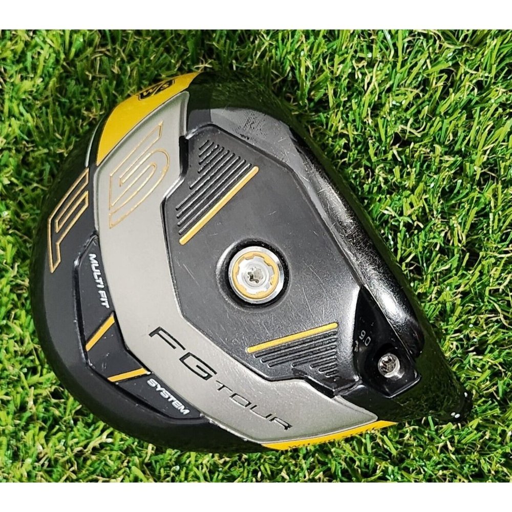 Wilson Staff FG Tour F5 Driver 9º Head Only! Right Handed